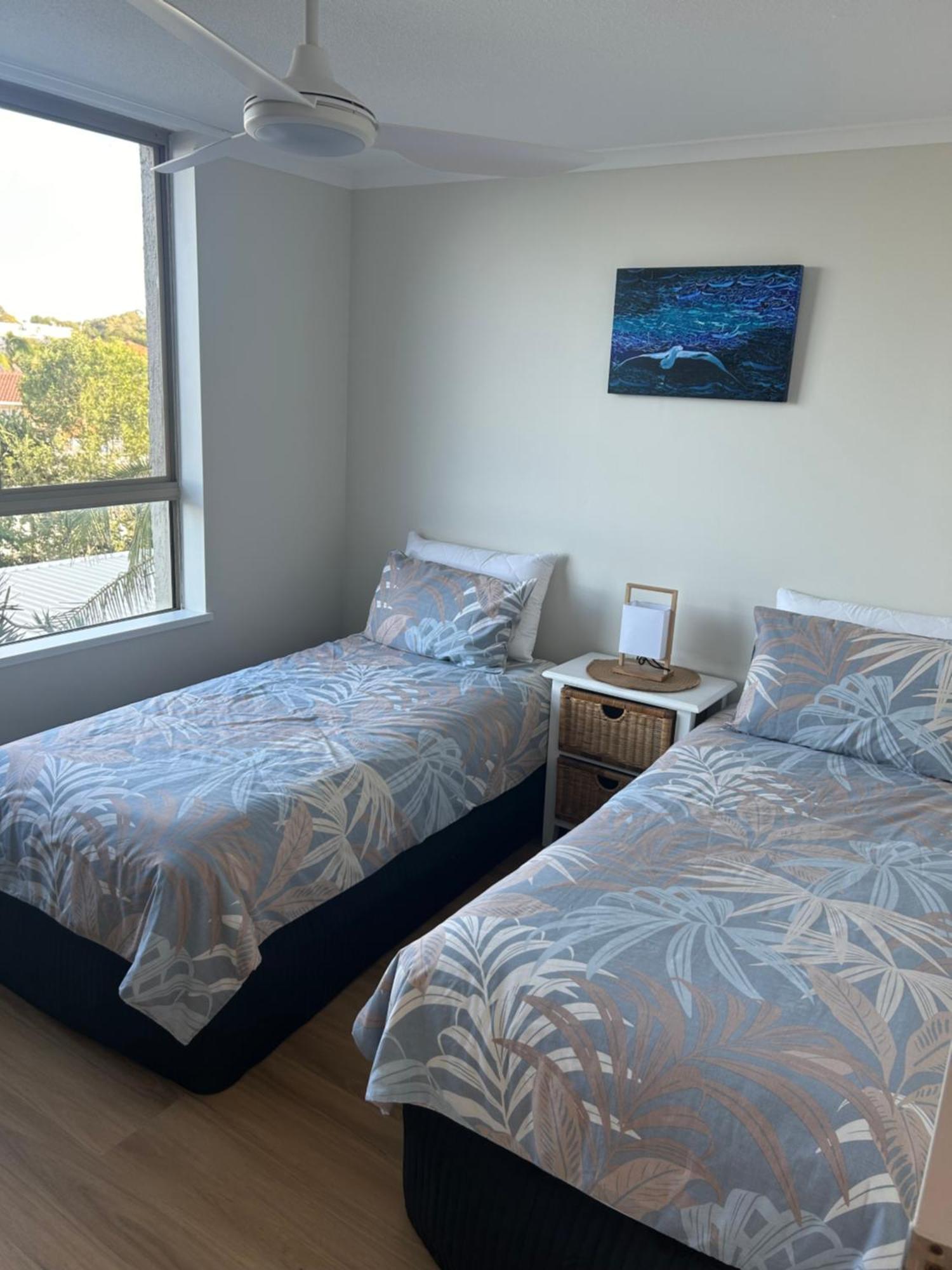 Sanctuary Beach Resort Gold Coast Exterior foto