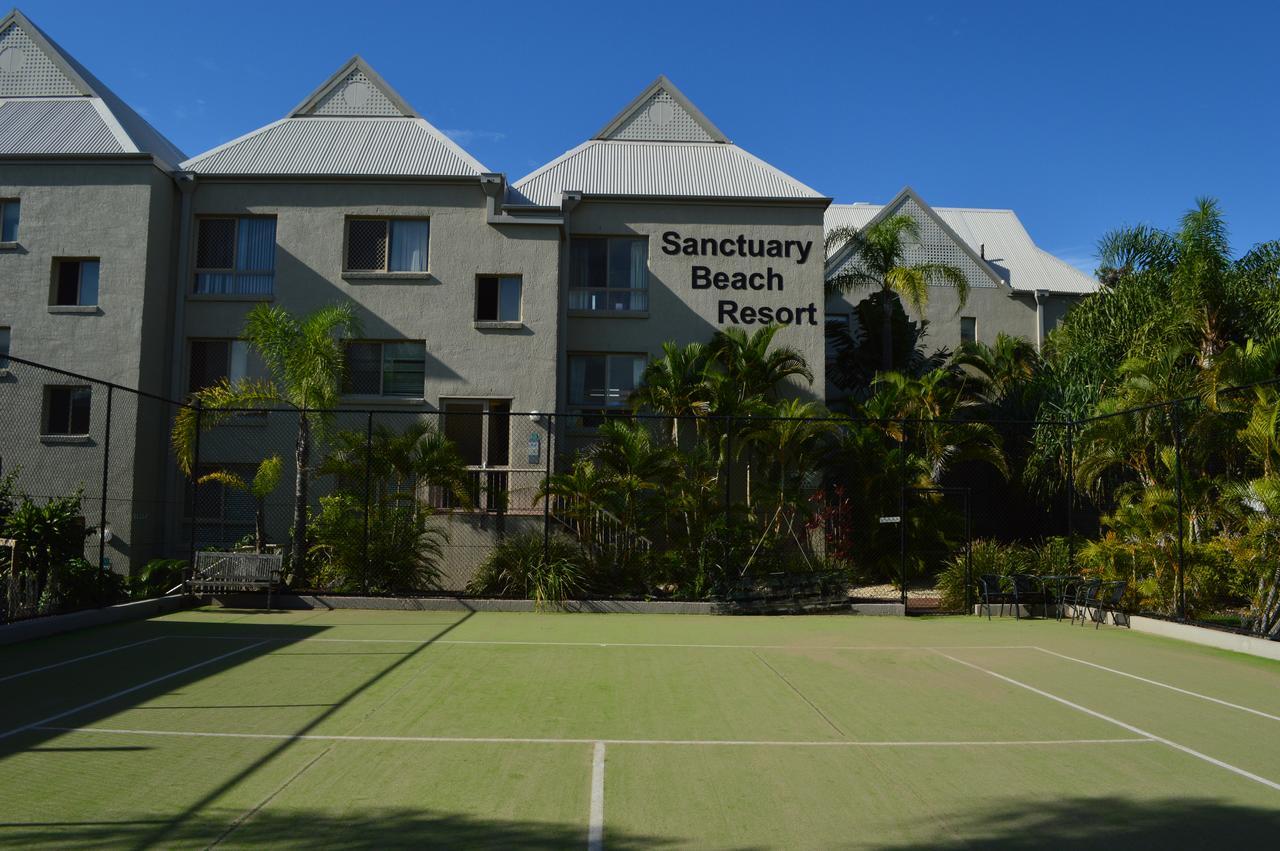 Sanctuary Beach Resort Gold Coast Exterior foto