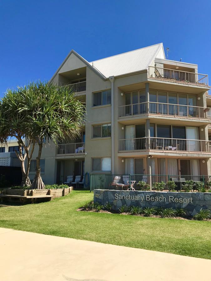 Sanctuary Beach Resort Gold Coast Exterior foto